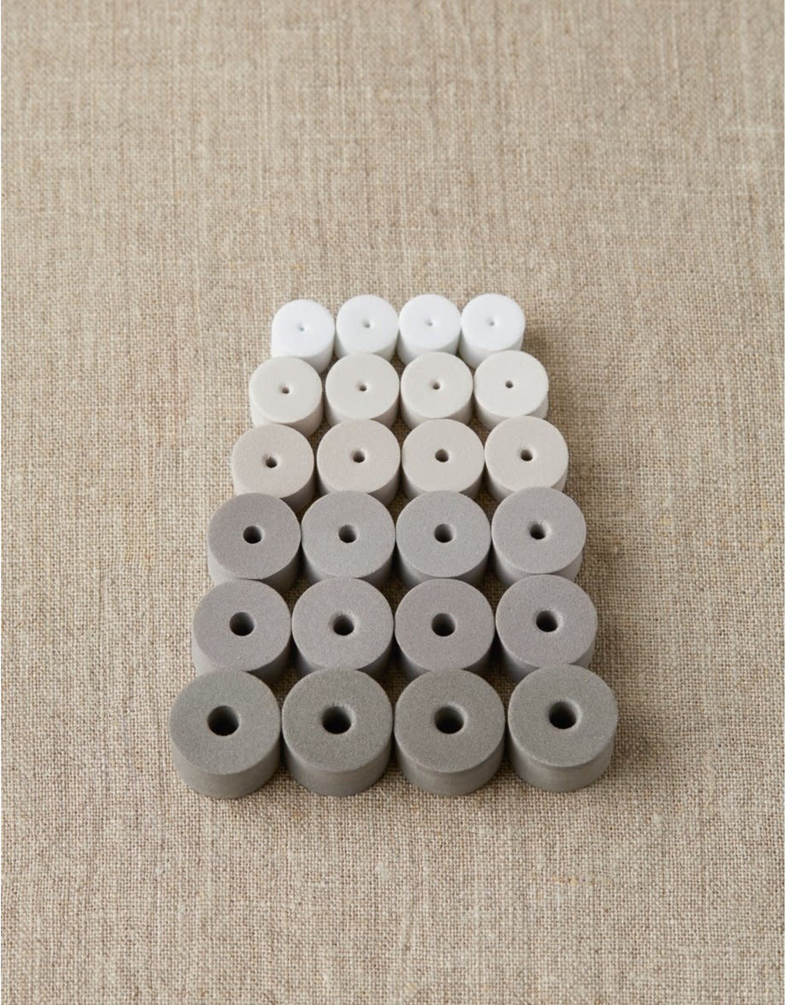 Needle Stitch Stoppers - Neutral by Cocoknits