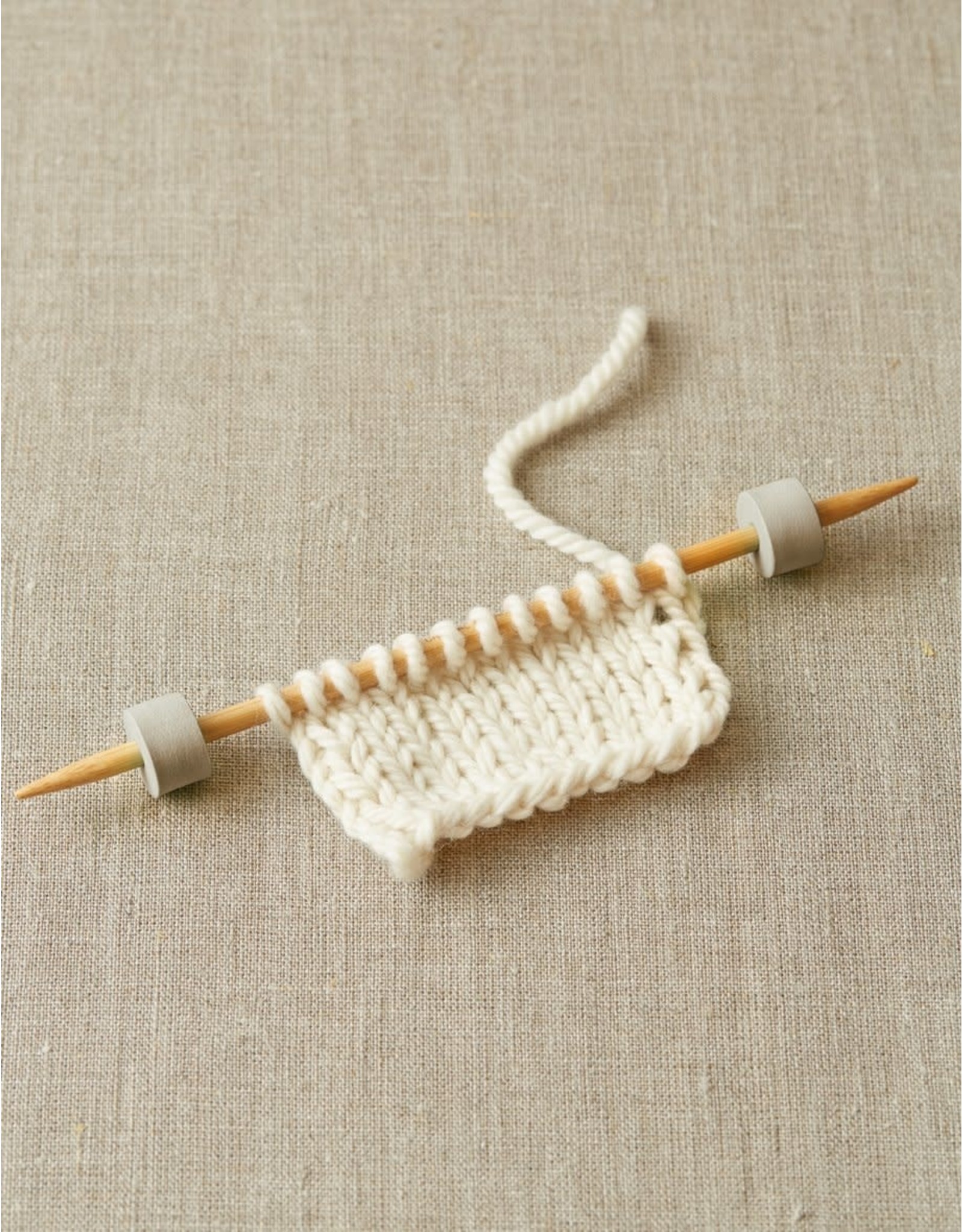 Needle Stitch Stoppers - Neutral by Cocoknits