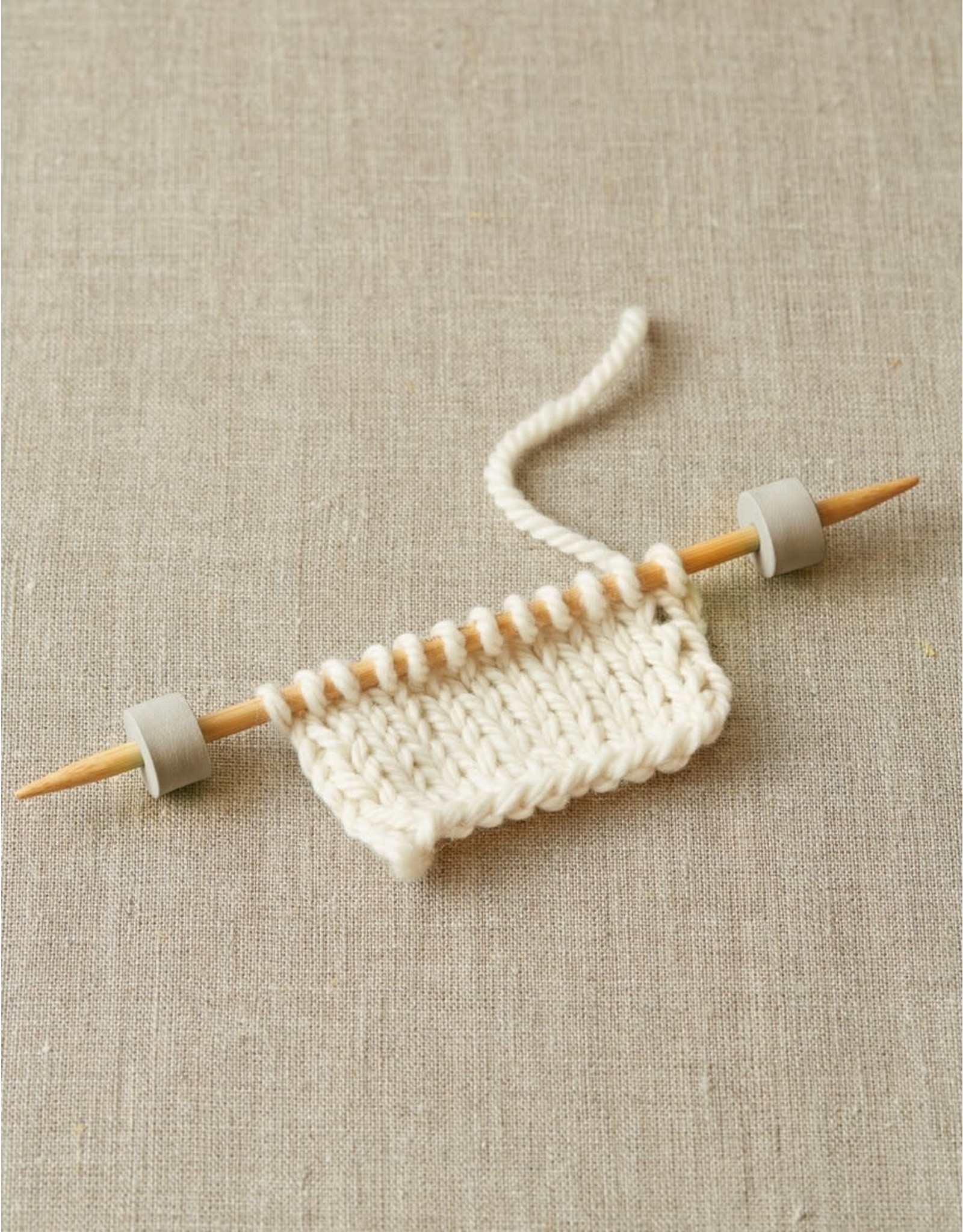 Needle Stoppers - Neutral by Cocoknits