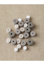 Needle Stitch Stoppers - Neutral by Cocoknits