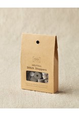 Needle Stitch Stoppers - Neutral by Cocoknits