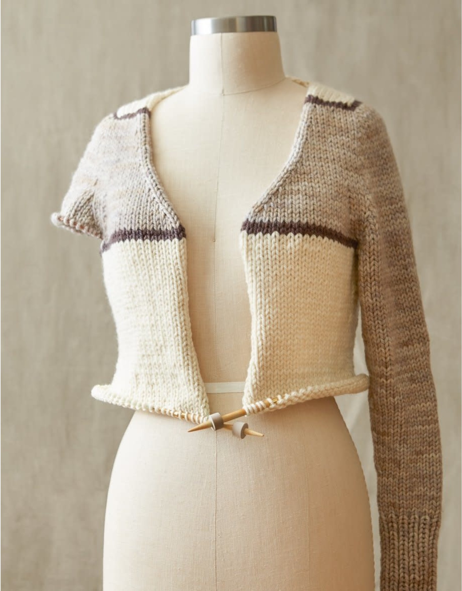 Needle Stitch Stoppers - Neutral by Cocoknits