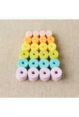 Needle Stitch Stoppers - Colorful by Cocoknits
