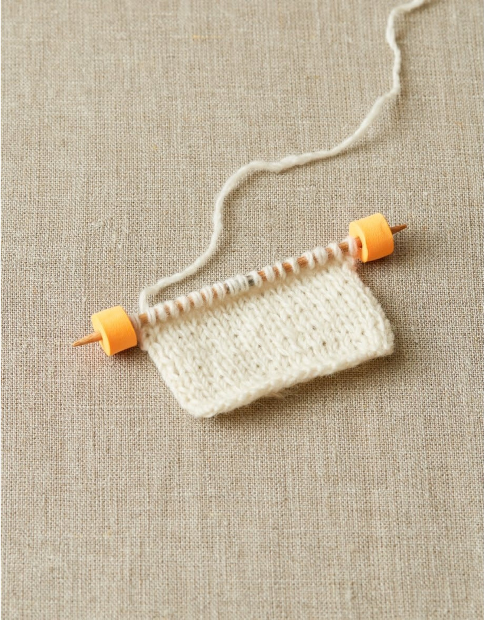 Needle Stitch Stoppers - Colorful by Cocoknits