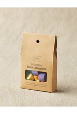 Needle Stitch Stoppers - Colorful by Cocoknits