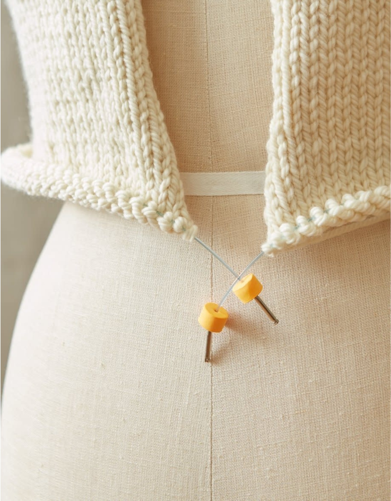 Needle Stitch Stoppers - Colorful by Cocoknits