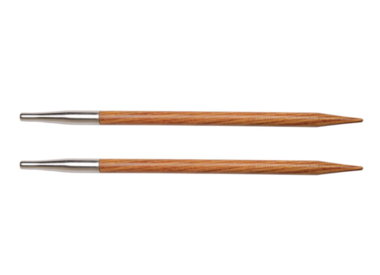 Standard needle tips for 24" cords and up