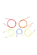 16" KnitPro Interchangeable Cord (Yellow)