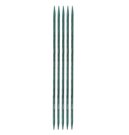 Dreamz 5" long double pointed needle, size US 0