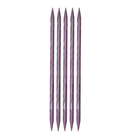 Dreamz 6" long double pointed needle, size US 10.5