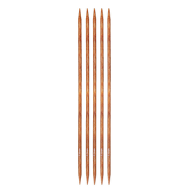 Dreamz 5" long double pointed needle, size US 1