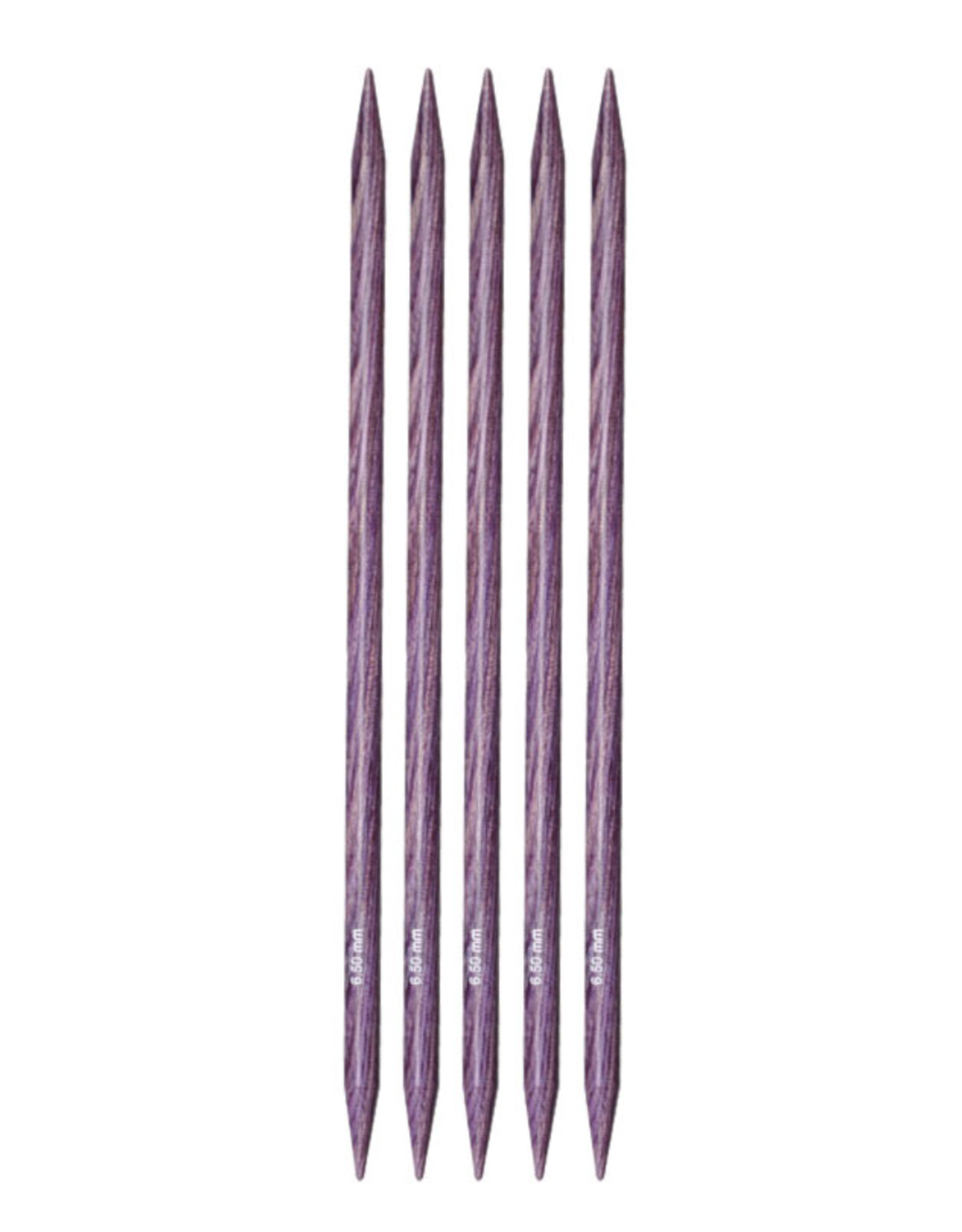 Dreamz 5" long double pointed needle, size US 10.5