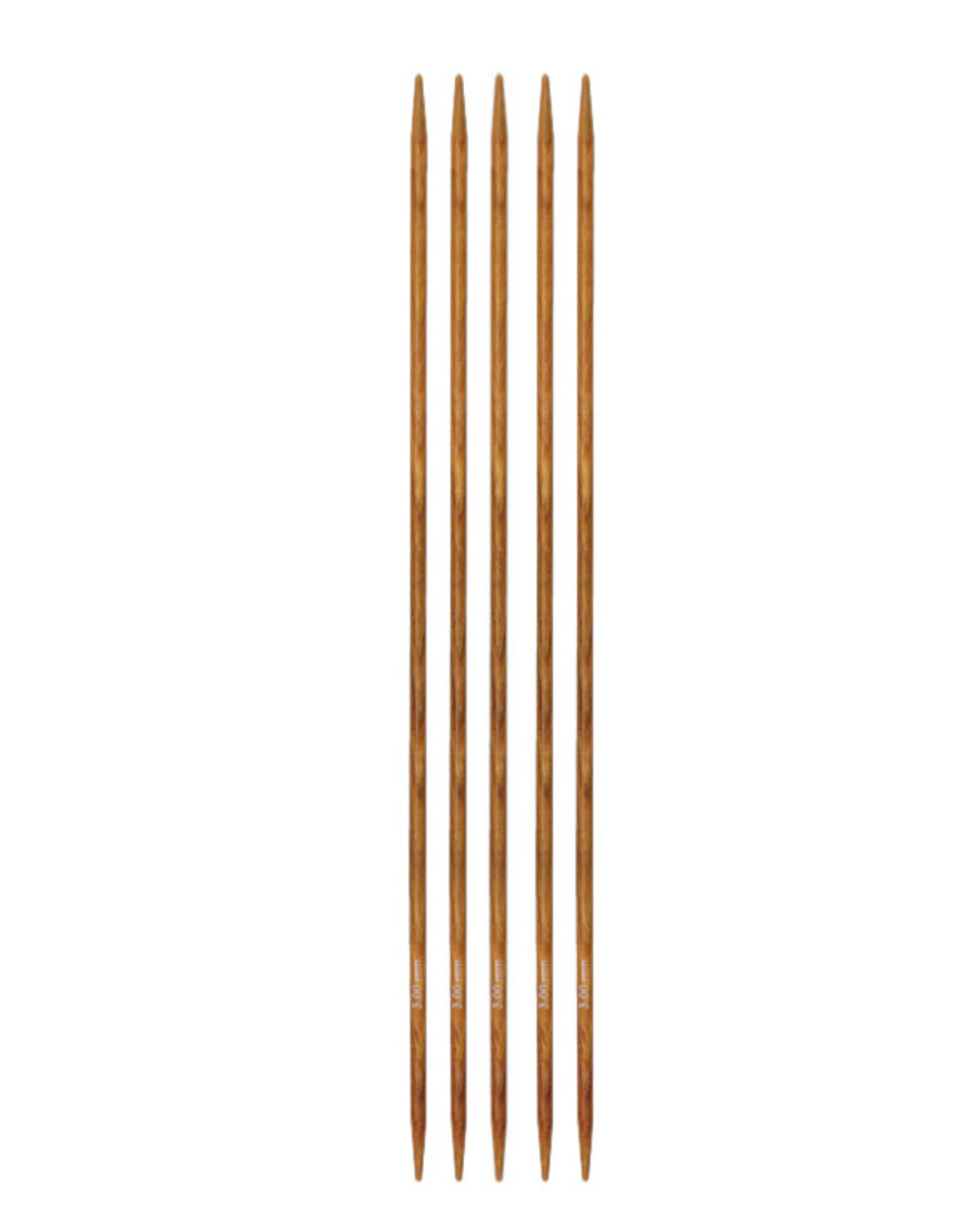Dreamz 6" long double pointed needle, size US 2.5