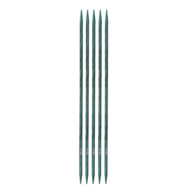 Dreamz 8" long double pointed needle, size US 4