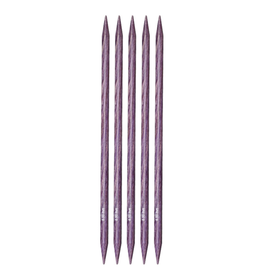 Dreamz 8" long double pointed needle, size US 10.5