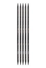 Dreamz 8" long double pointed needle, size US 7