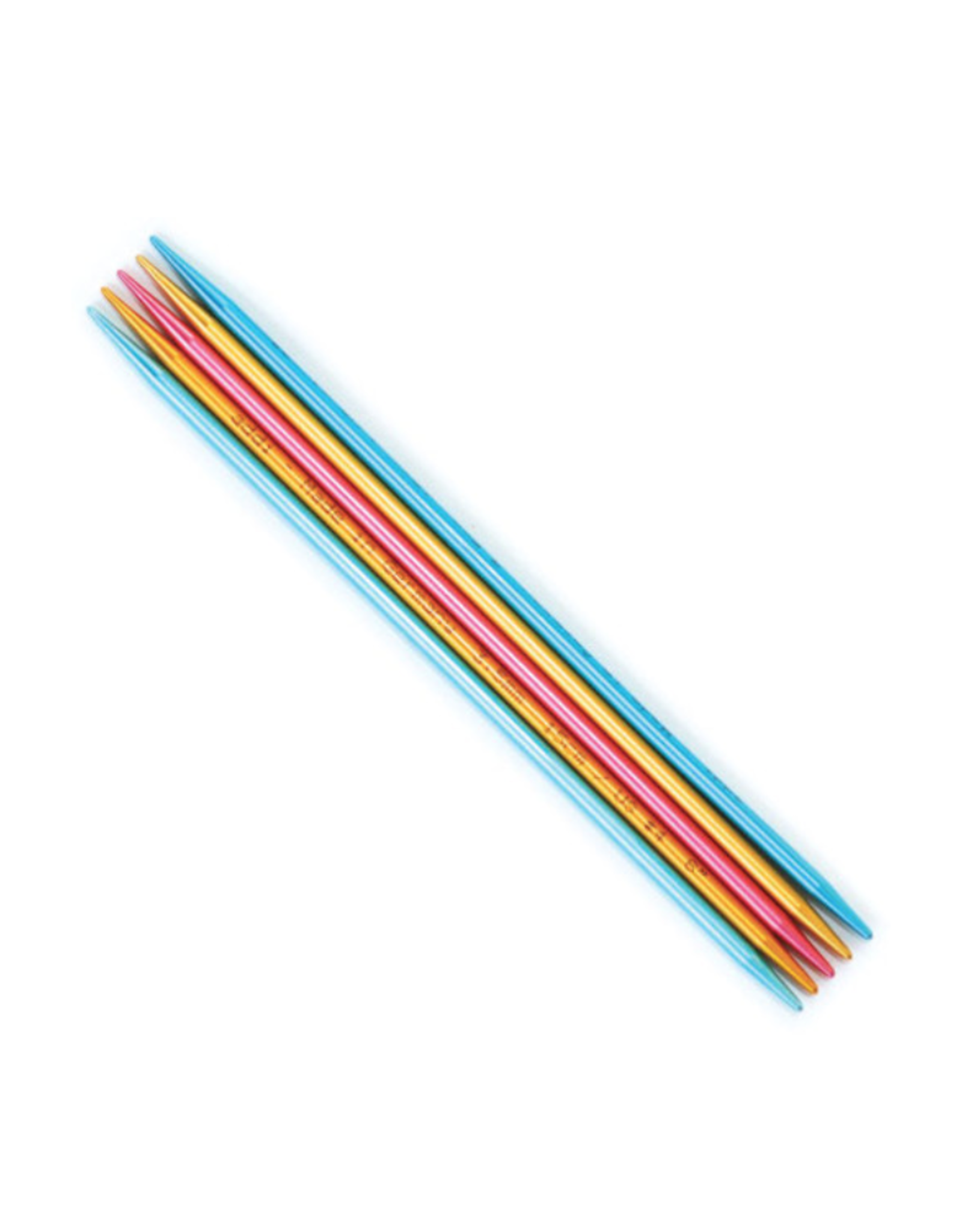 Addi Flipstix 6" long double pointed needle, size US 10