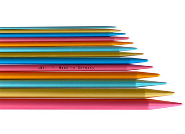 Double Pointed Needles
