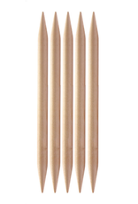 Brittany Brittany 7 1/2" long double pointed needles, size US 17