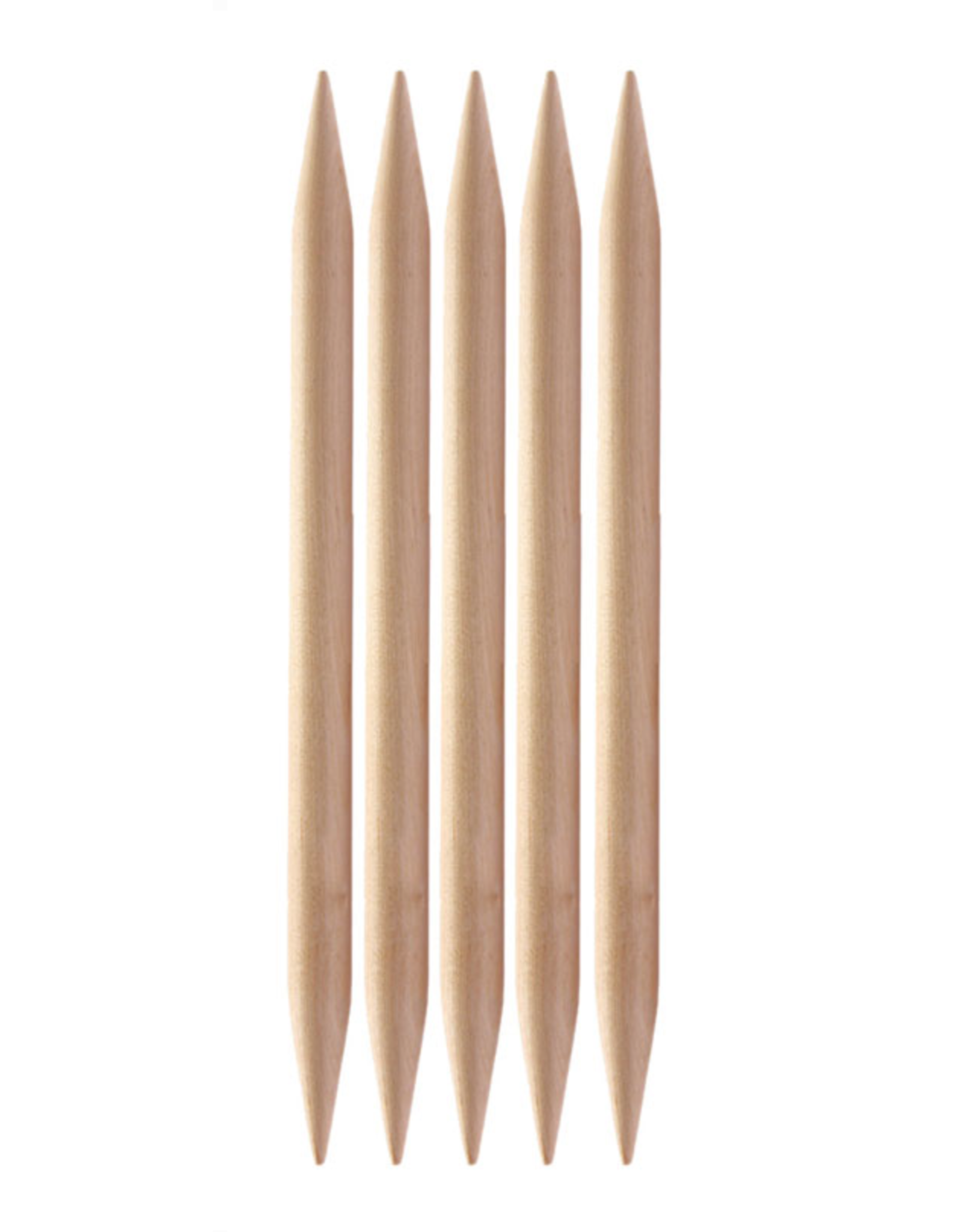 Brittany Brittany 7 1/2" long double pointed needles, size US 17