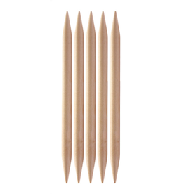 Brittany Brittany 7 1/2" long double pointed needles, size US 17