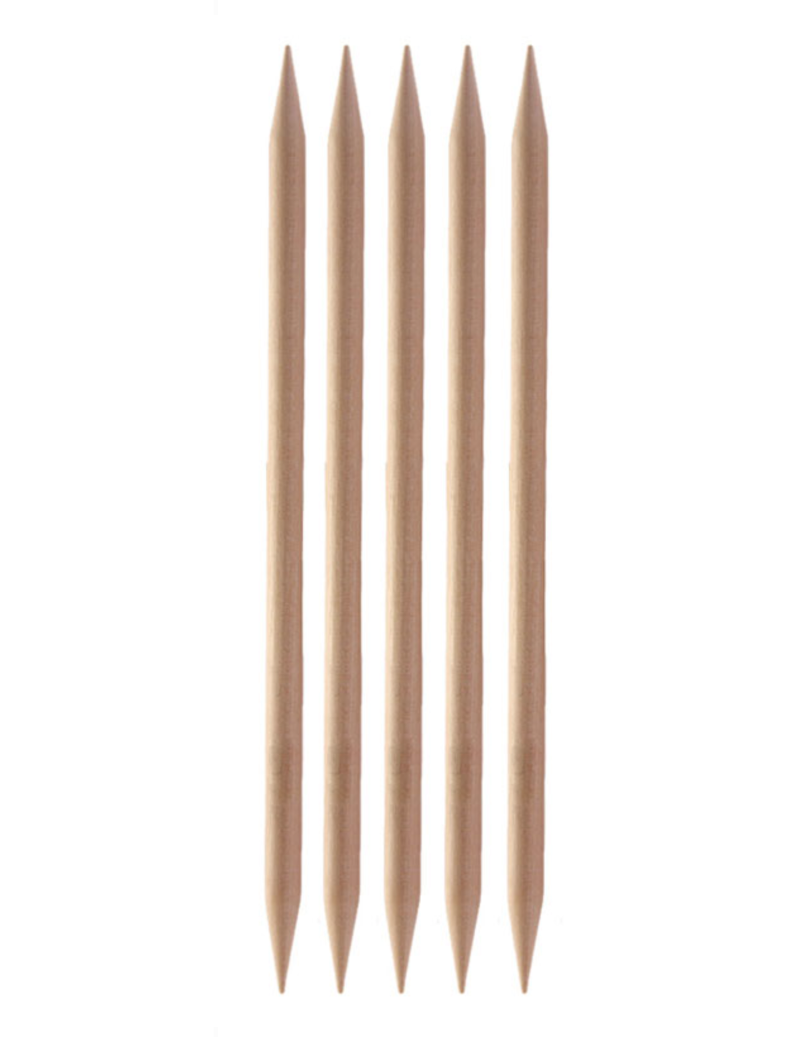 Brittany Brittany 7 1/2" long double pointed needles, size US 13