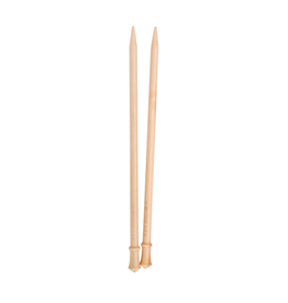 Brittany 10" long straight needles, size US 15