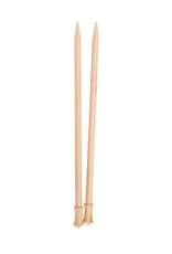 Brittany Brittany 10" long straight needles, size US 17