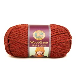 Spice - Wool Ease Thick and Quick - Lion Brand