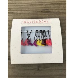 Tiny Sock Stitch Pin Marker Set (Pinks) by Katrinkles