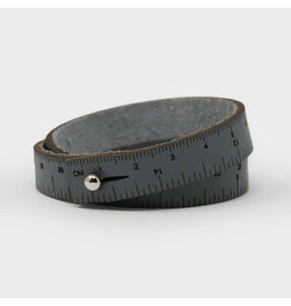 Wrist Ruler - GREY - 17 inches