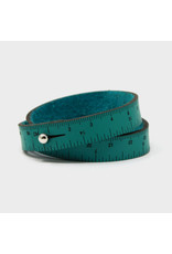 Wrist Ruler - TEAL - 17 inches