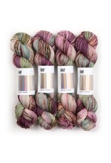 Hedgehog Fibres Damsel - Skinny Singles - Hedgehog