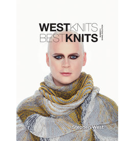 Westknits Westknits Book - Bestknits No. 3 Shawl Evolution - Stephen West
