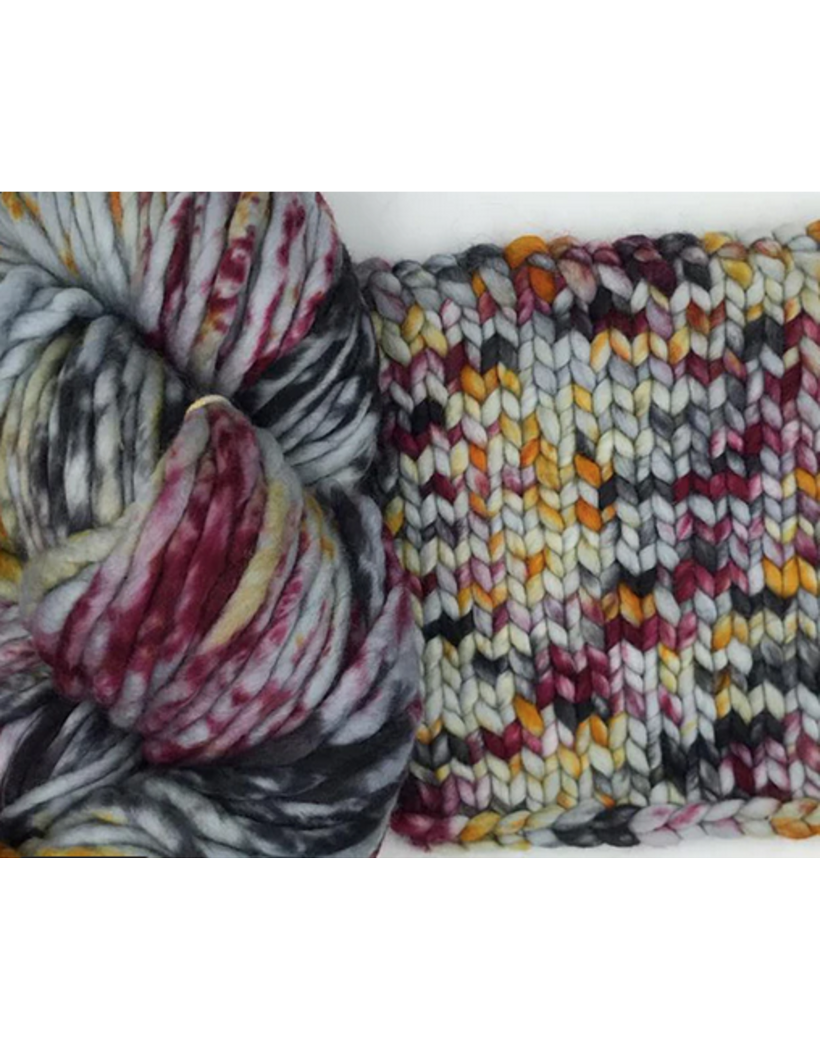 Malabrigo Tundra - Rasta Pintada - Malabrigo