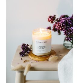 Brooklyn Candle Studio Palo Santo - Minimalist Jar Candle - Brooklyn Candle Studio