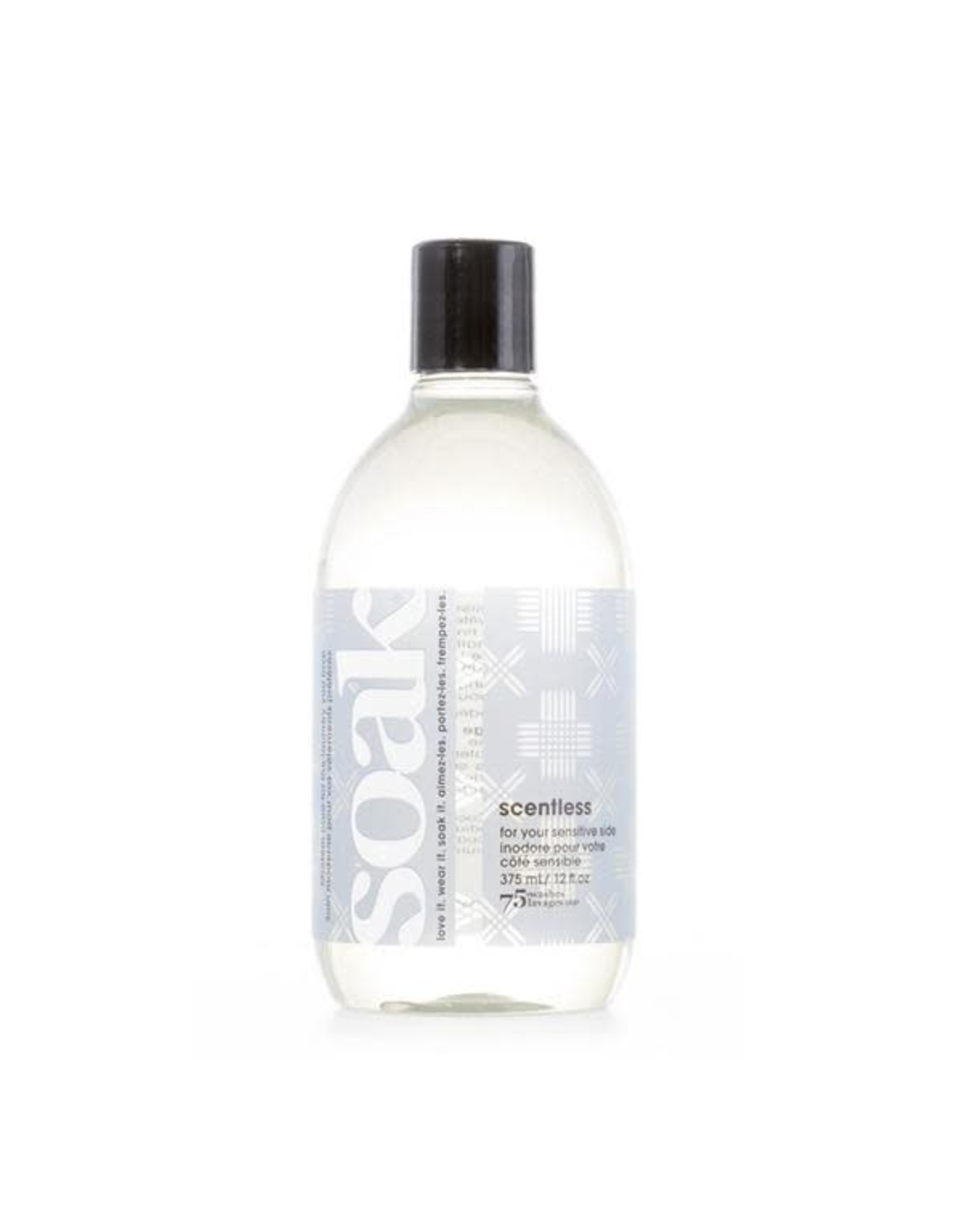 Soak Soak Fiber Wash 12oz Scentless