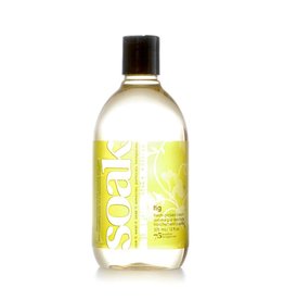Soak Soak Fiber Wash 12oz Fig