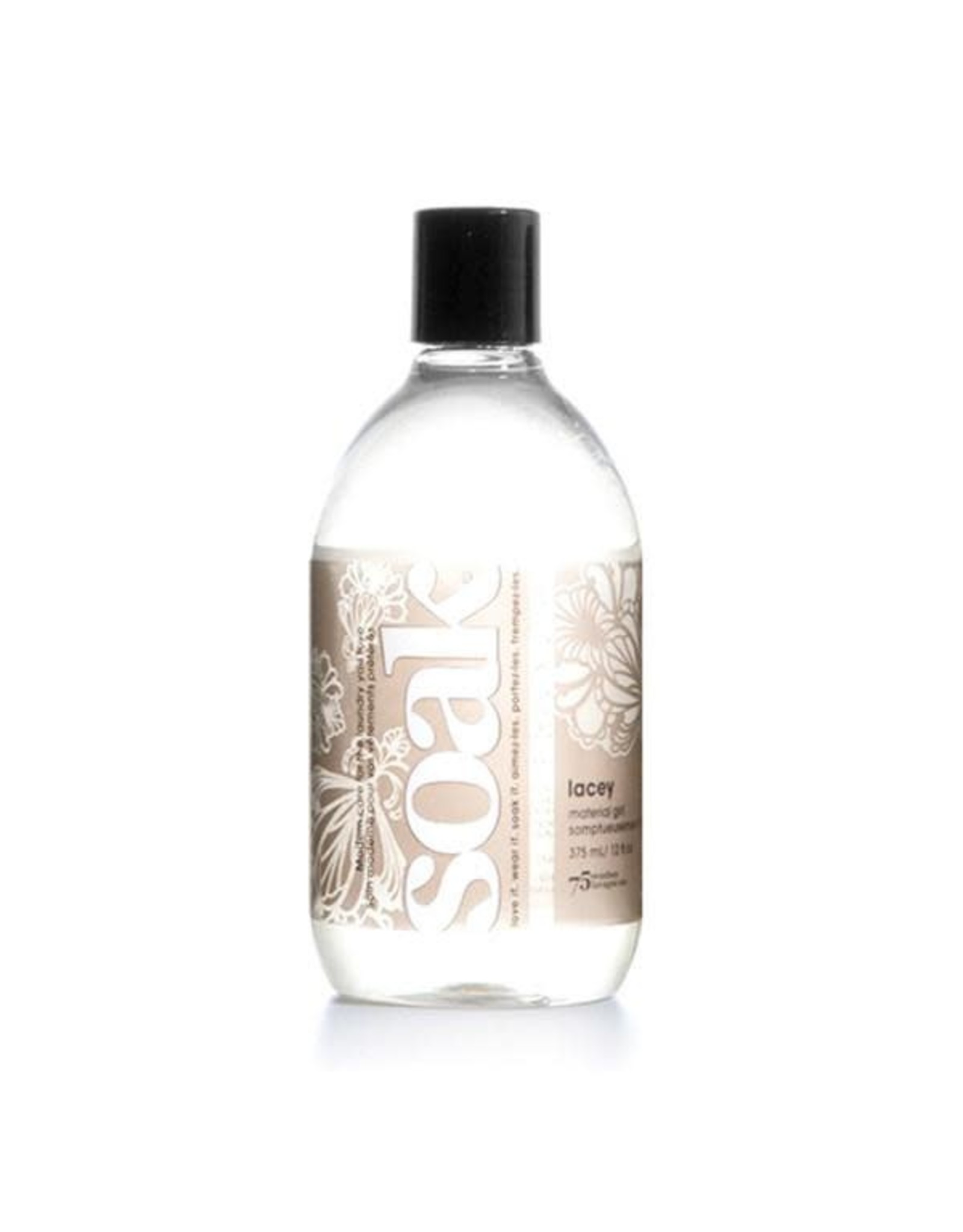 Soak Soak Fiber Wash 12oz Lacey