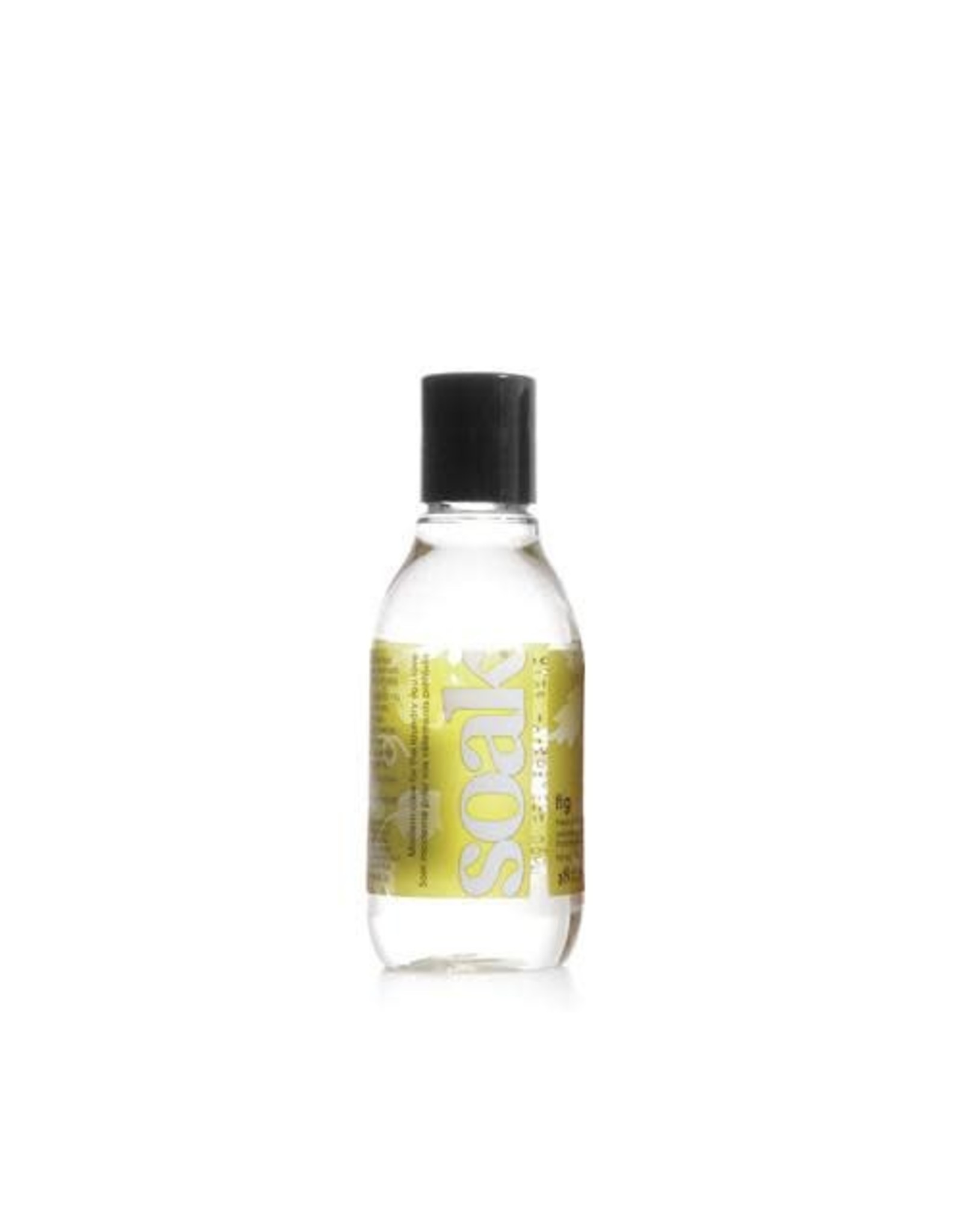 Soak Soak Fiber Wash 3oz Fig