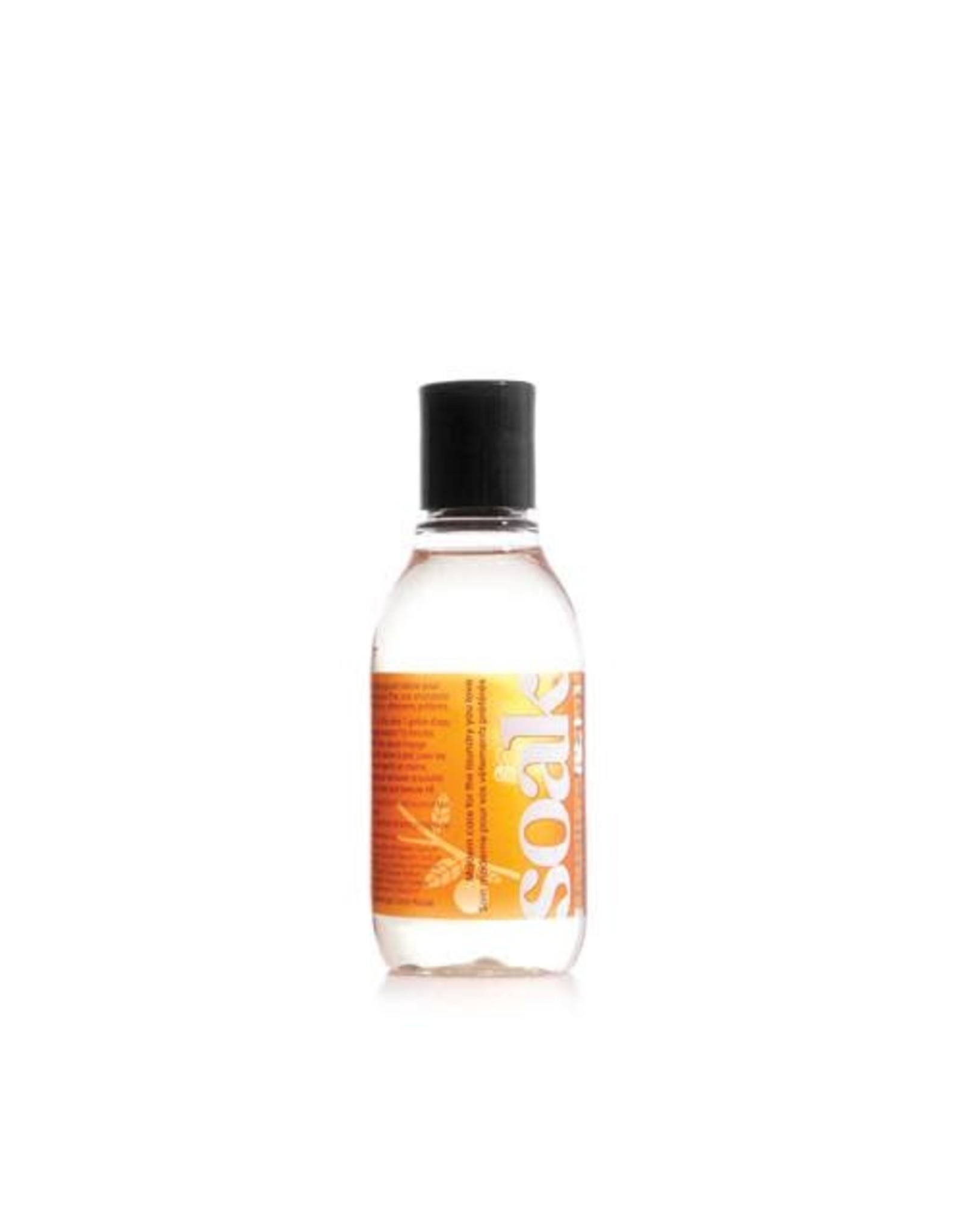 Soak Soak Fiber Wash 3oz Yuzu