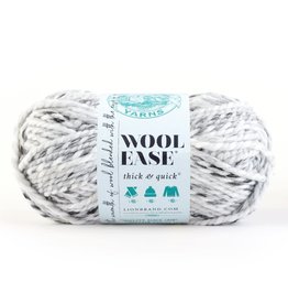 Marble Stripes - Wool Ease Thick and Quick - Lion Brand