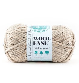 Oatmeal - Wool Ease Thick and Quick - Lion Brand