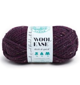 Raisin - Wool Ease Thick and Quick - Lion Brand