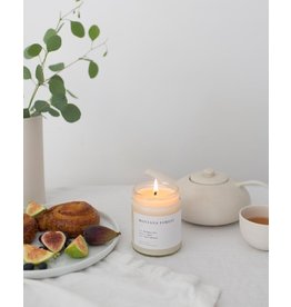 Brooklyn Candle Studio Montana Forest - Minimalist Jar Candle - Brooklyn Candle Studio