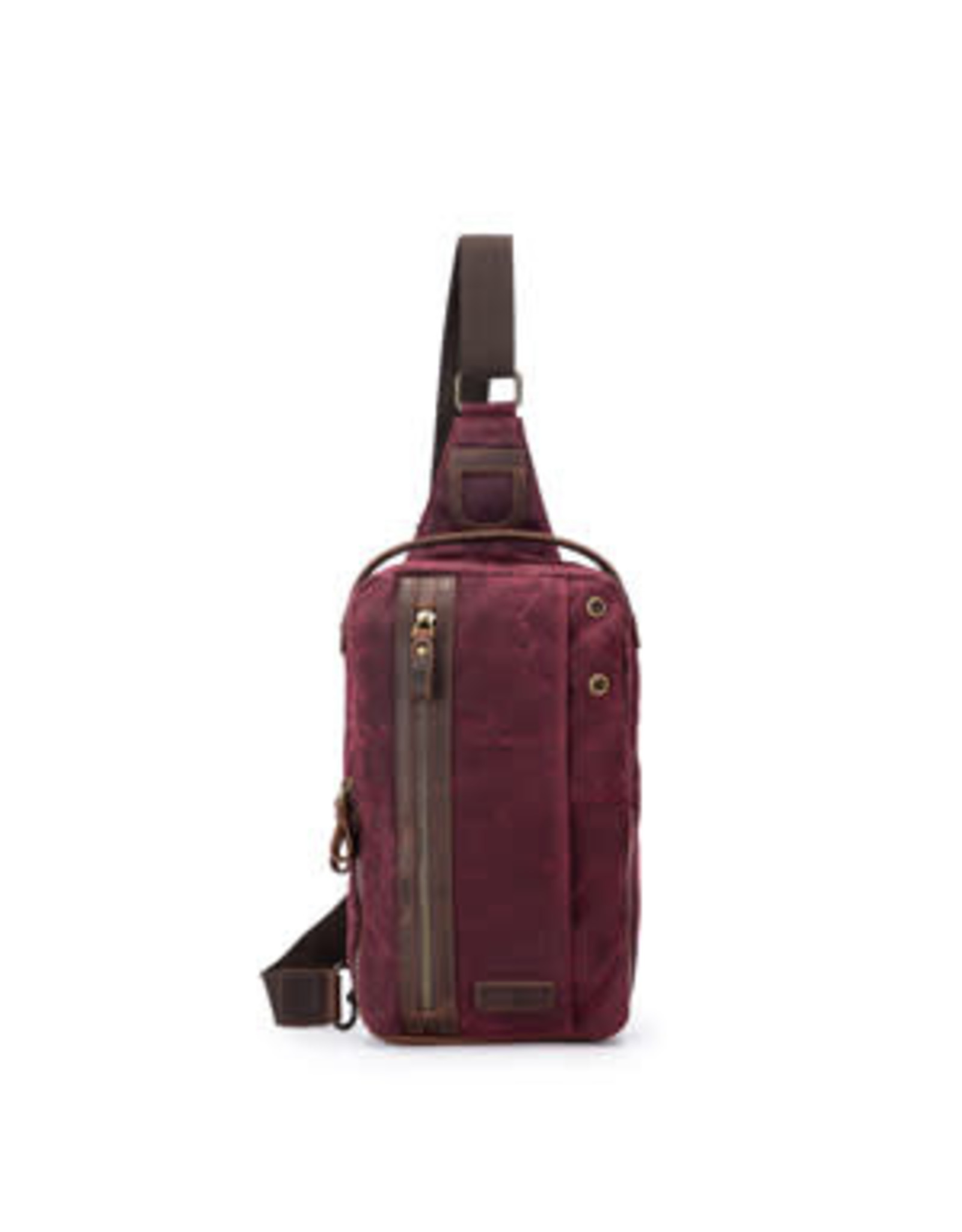 Della Q Della Q - Maker's Mini Messenger - Red