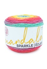 Crux - Mandala Sparkle - Lion Brand