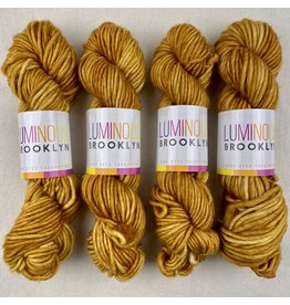 Luminous Brooklyn Gold Rush - Sublime Super Bulky - Luminous Brooklyn