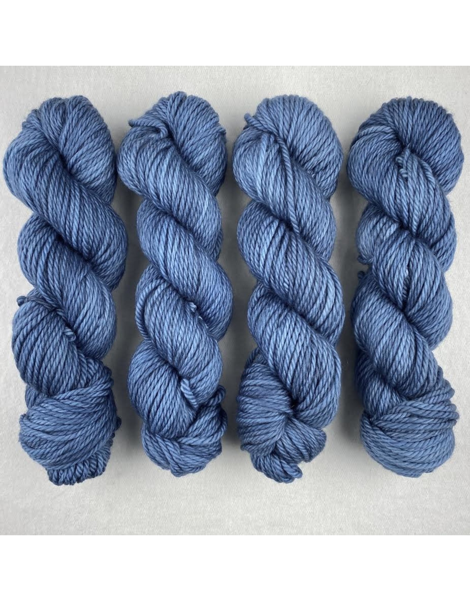 Luminous Brooklyn Cambridge Blue - Lustrous Chunky - Luminous Brooklyn