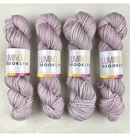 Luminous Brooklyn Georgette - Lustrous Chunky - Luminous Brooklyn